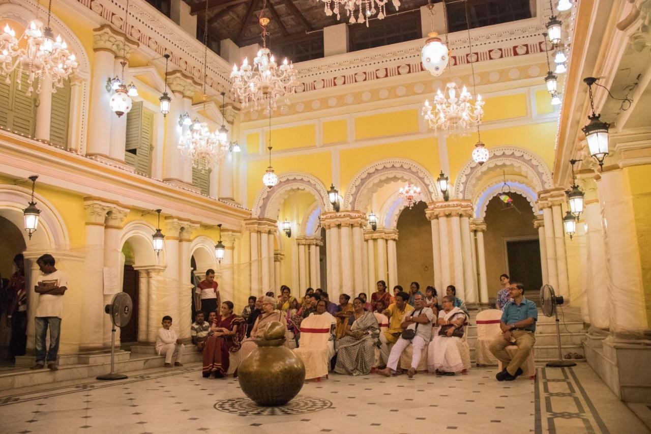 Hotel Cossimbazar Palace Of The Roys Extérieur photo