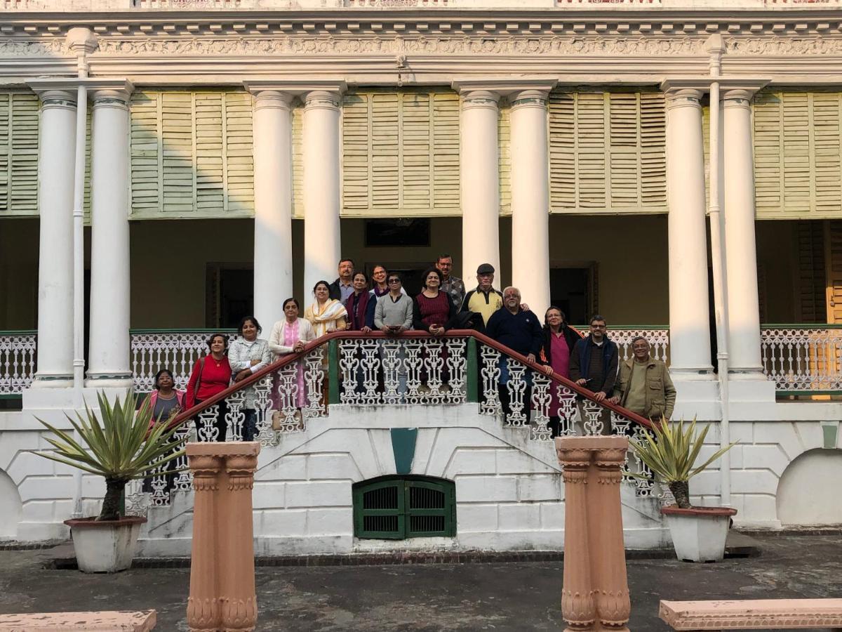 Hotel Cossimbazar Palace Of The Roys Extérieur photo